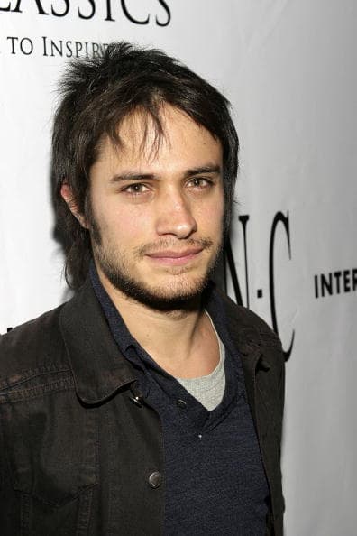 Con su cara de niño bueno Gael conquista corazones.