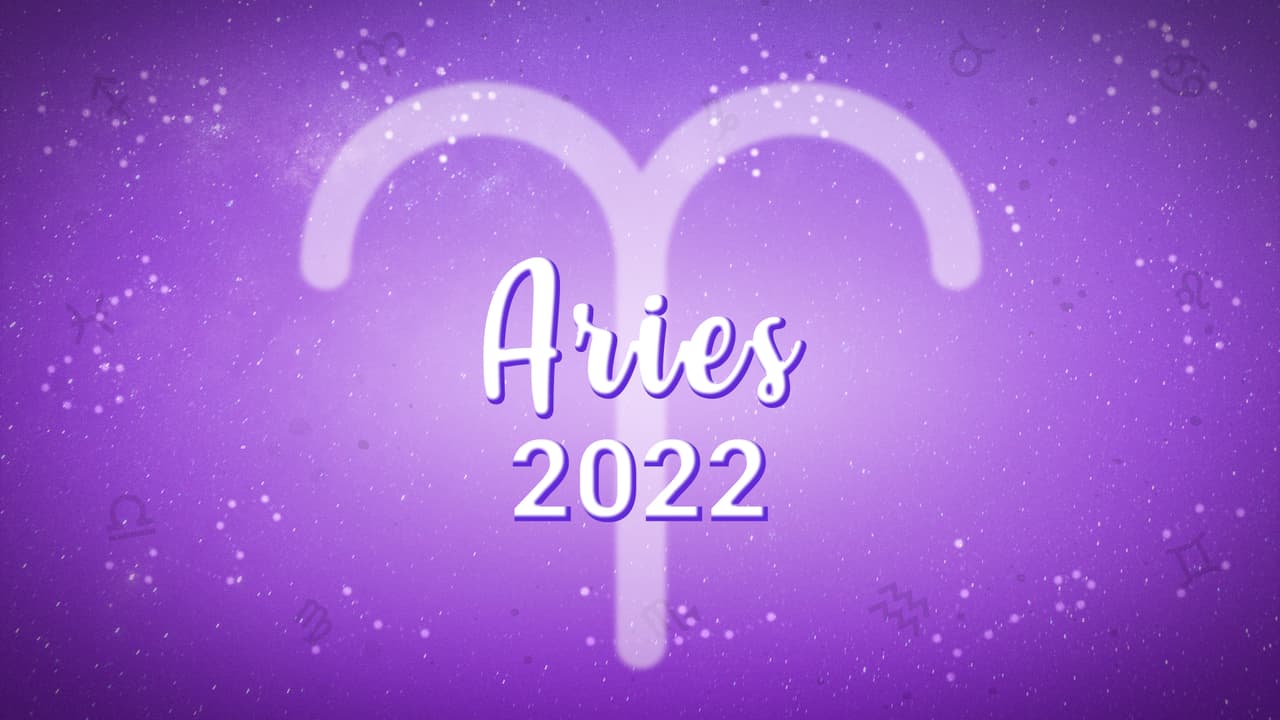 Horóscopo 2022: predicciones para Aries