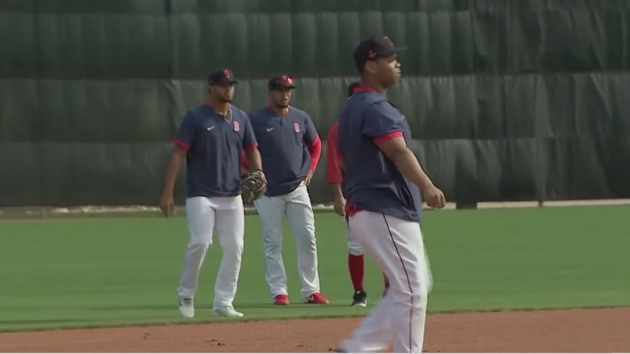 Prospecto de las Medias Rojas de Boston está en cuarentena en Florida por temor al Coronavirus