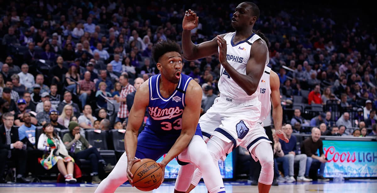 Hay varios jugadores de Sacramento Kings con coronavirus