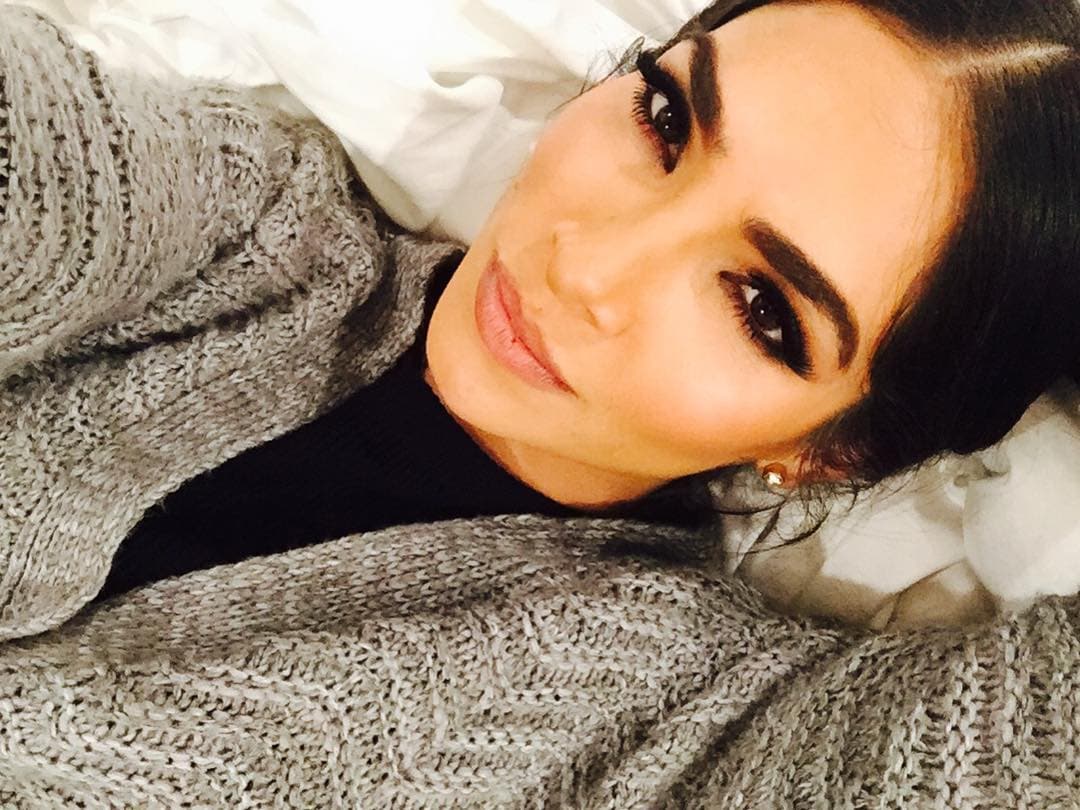 Ella es nuestra conscentida... una reina ejemplar.