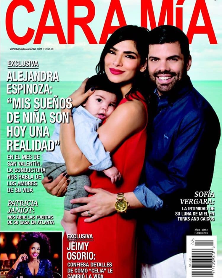 Juntos se han convertido en ejemplo a seguir.