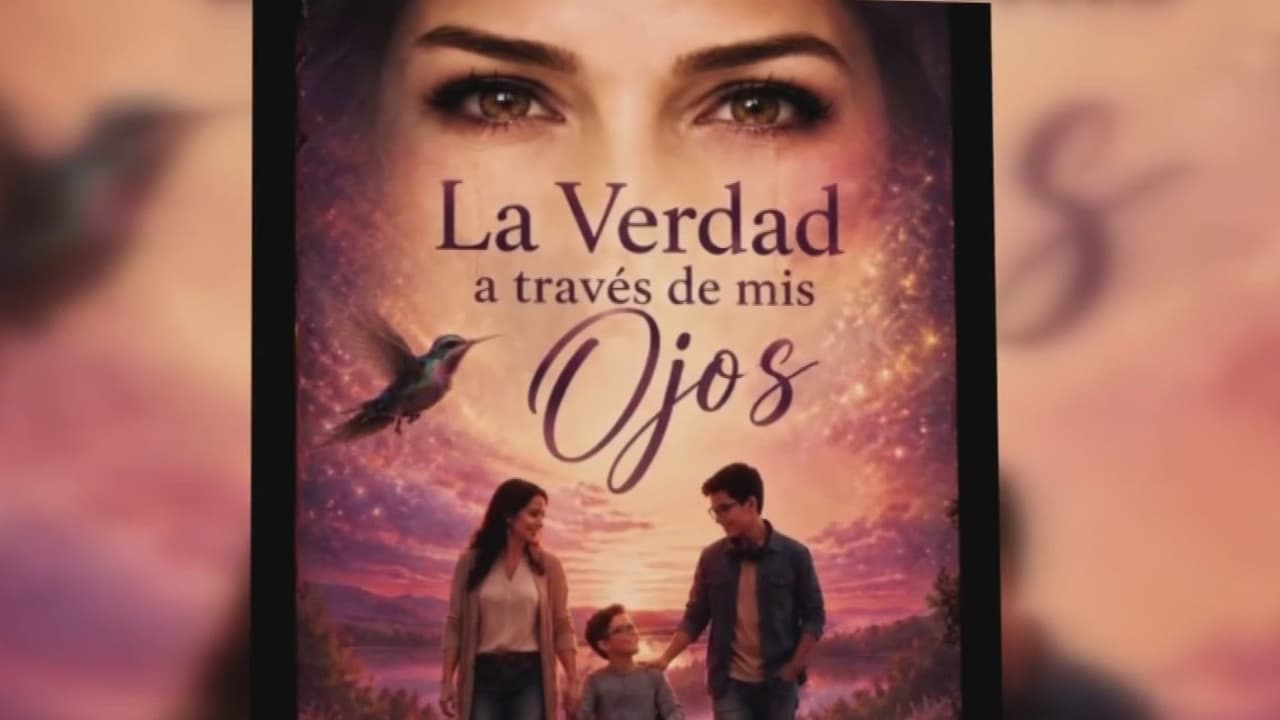 Elizabeth Pagán, madre de un niño con parálisis cerebral, presenta su libro "La verdad a través de mis ojos"
