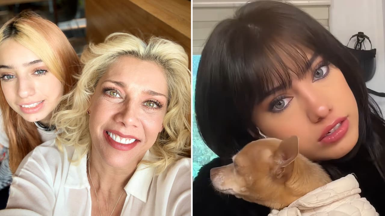 Cynthia Klitbo responde a quienes le dicen a su hija que “trabaje” para que “mande dólares”