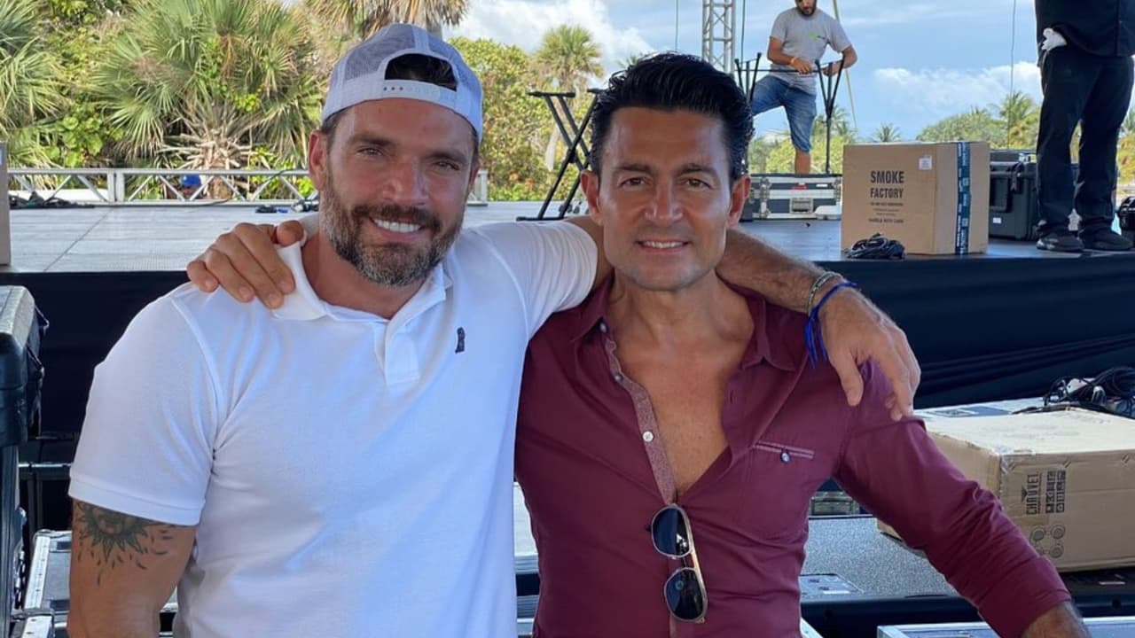 Fernando Colunga y Julián Gil habrían estado a nada de poner en riesgo su vida en ataque a Israel