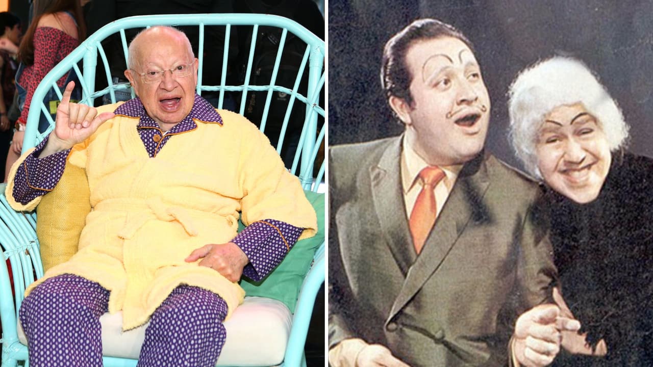 Fallece Eduardo Manzano a los 87 años: ¿De qué murió el entrañable actor de 'Una familia de diez' y 'Los Polivoces'?