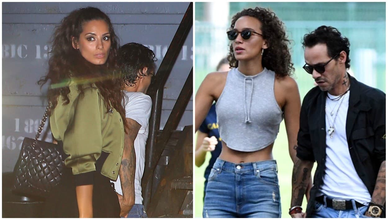 Hay quienes piensan que Raffaella Modugno y Jessica Lynne Harris se parecen. ¿Será?