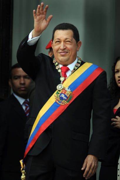 Quizá Chávez suavice su posición con el cambio de poder que se avecina en Colombia.