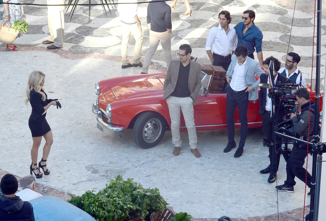 Con taconsotes, es la sensación ante los chicos.