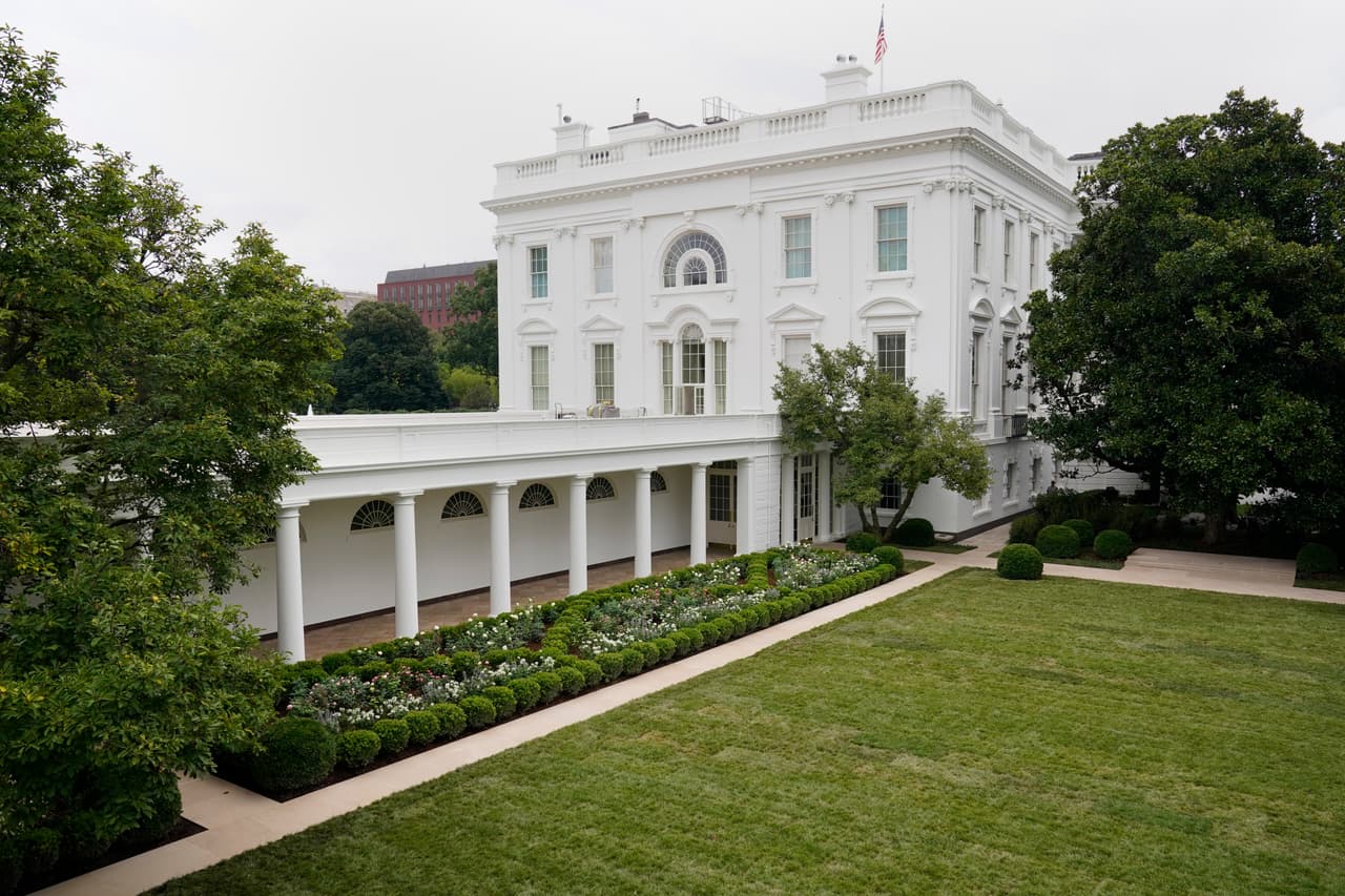 La familia del presidente será la primera en usar la Casa Blanca en una convención nacional para la nominación de un candidato a la presidencia.