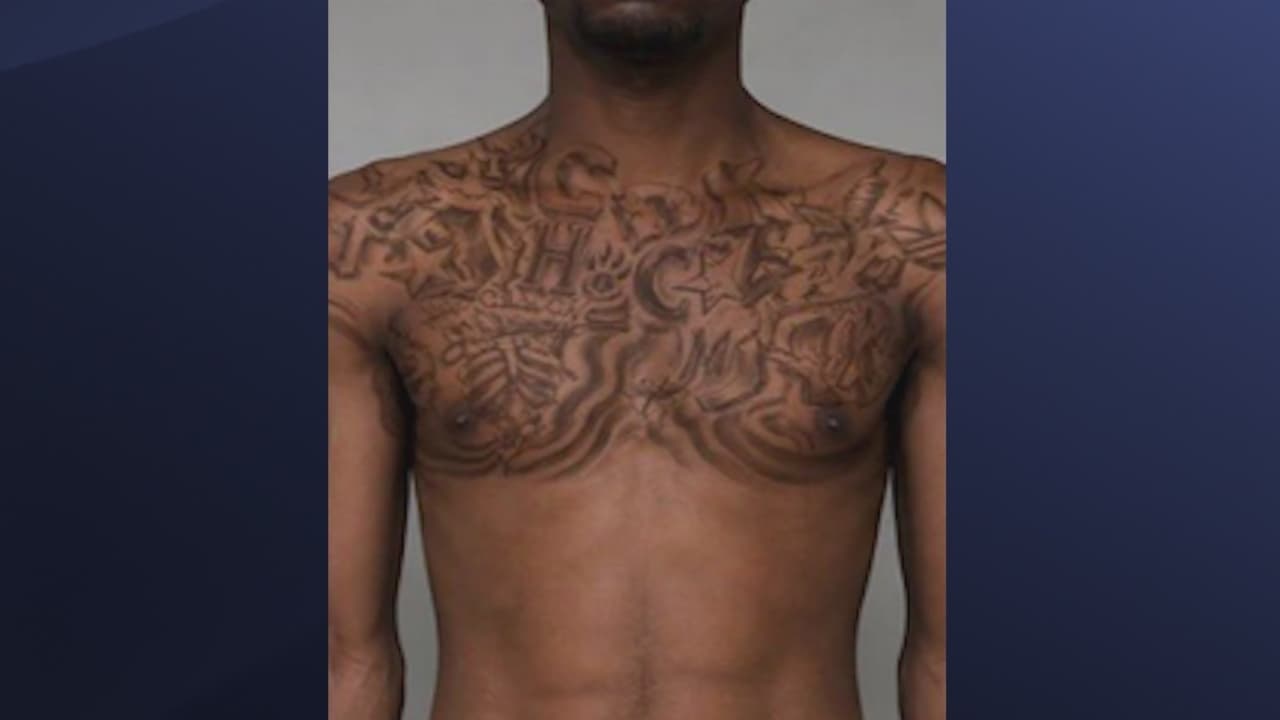 Afroestadounidense con varios tatuajes: piden ayuda para identificar cuerpo hallado en Fort Worth