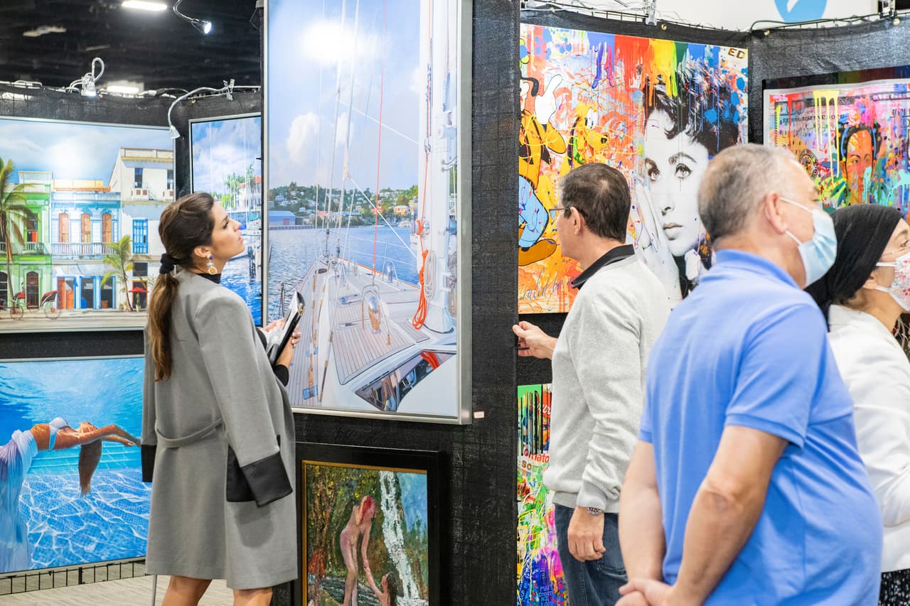 ¡La mayor expo para tu hogar ya está aquí! Año nuevo, mejora el diseño de tu hogar - Visita el Home Show