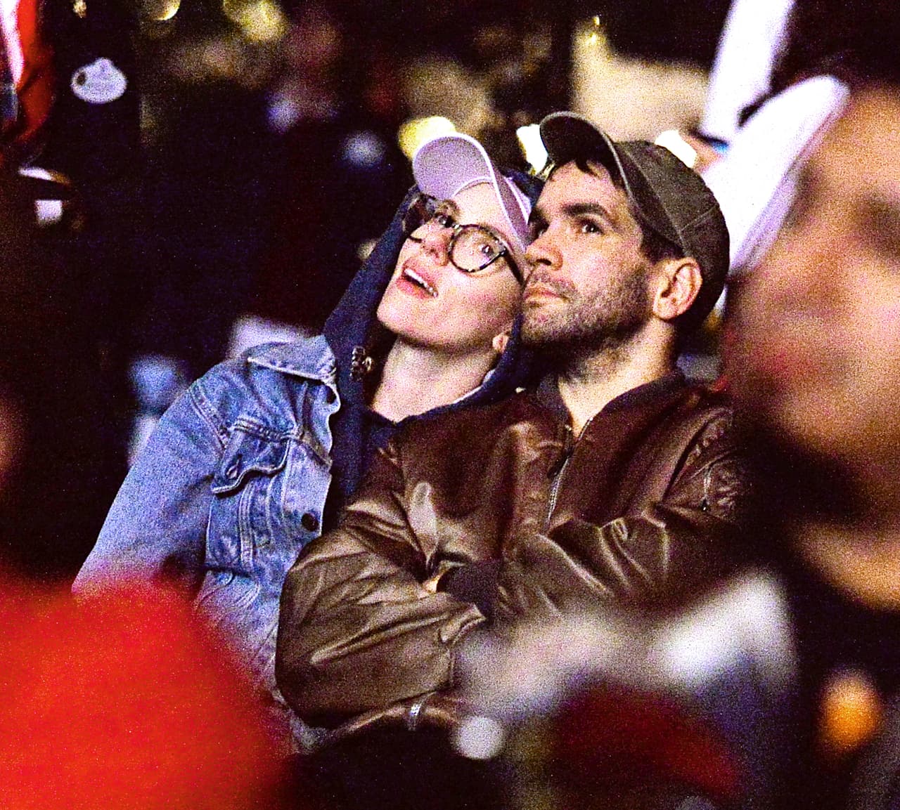 Scarlett estaba encantada, como niña chiquita.