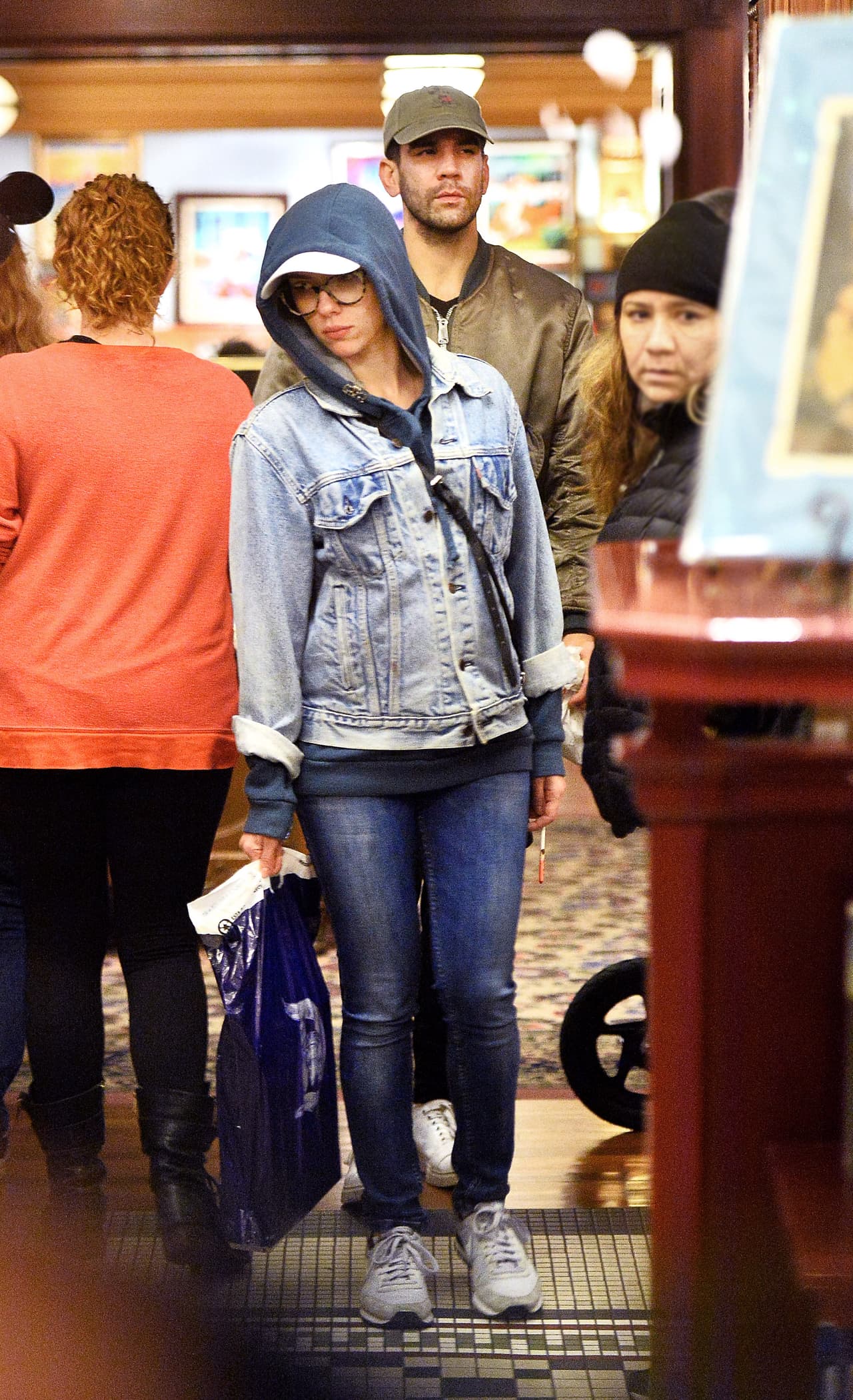 ¿Qué habrá elegido?