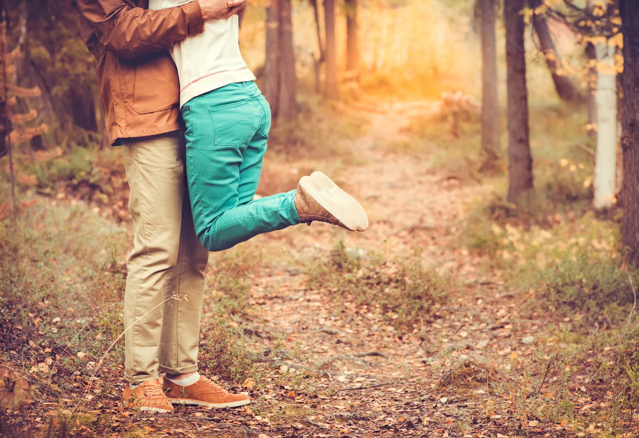 Make an escape and spend time together