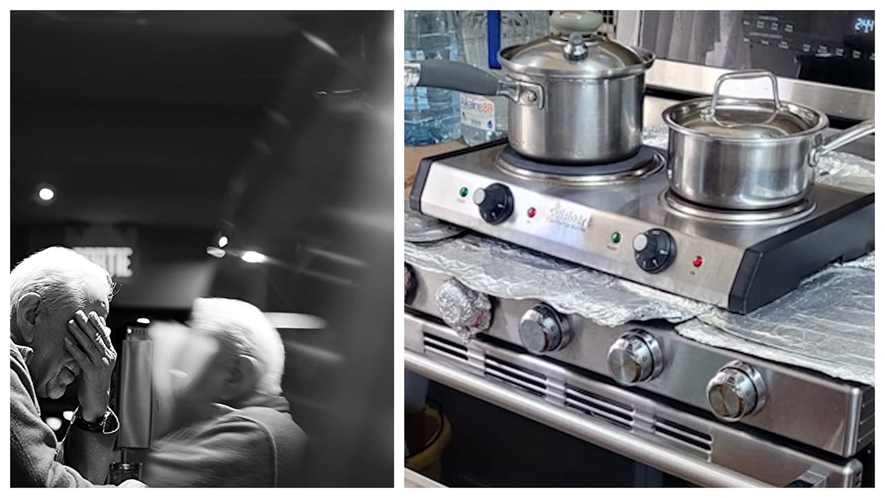 Inquilinos denuncian que tienen un año sin gas y otras negligencias en este edificio de Brooklyn
