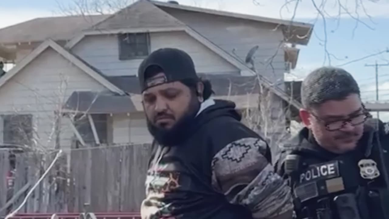 Familia de hombre detenido por ICE en San Antonio revelan los obstáculos para lograr su liberación