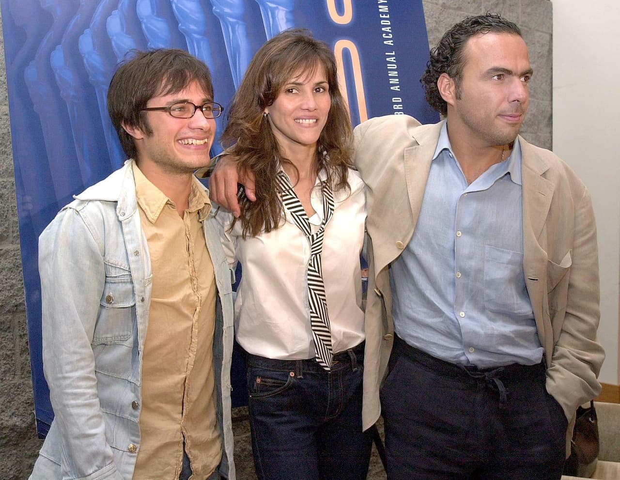 Mexican director of 'Amores Perros' Alejandro González Iñarritú