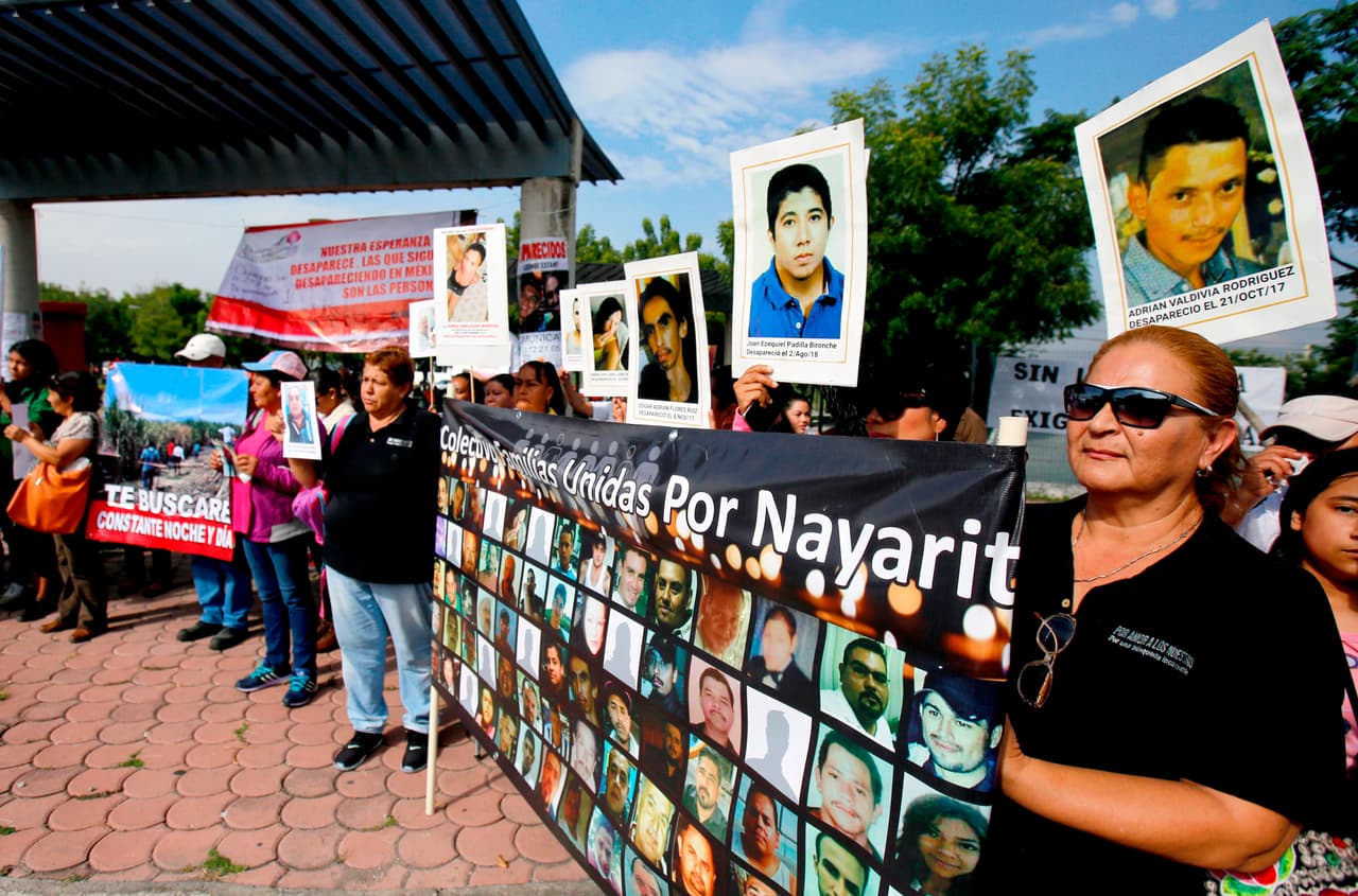 <b>Nayarit. Nivel 3: reconsiderar Viajes.</b> Crimen violento y actividad de pandillas existen en este estado, según Washington. Los empleados del gobierno de EEUU no pueden viajar a Tepic y San Blas. Por la pandemia, Nayarit se encuentra en el nivel de alerta rojo en el sistema de ‘semáforo’. La construcción, los programas sociales y la fabricación de equipos de transporte también se considera una actividad esencial.