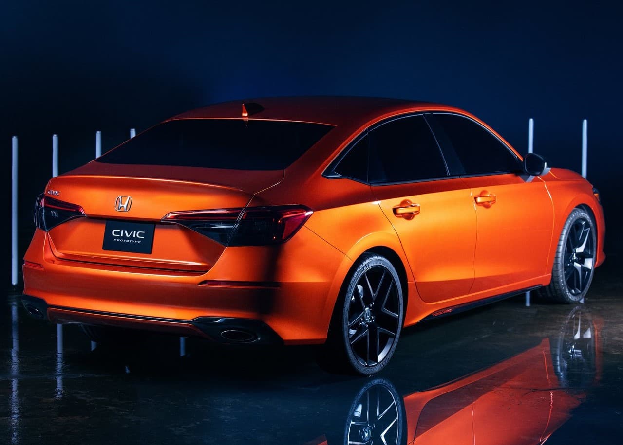 El Honda Civic llegó a Estados Unidos en 1973. Desde entonces se han vendido casi 12 millones de unidades de este modelo en el país, lo que lo convierte en uno de los tres vehículos más populares en los últimos 47 años.