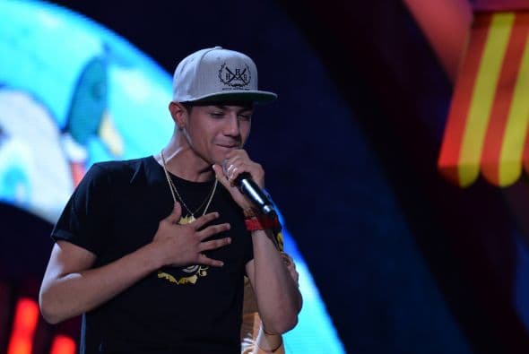 Luis Coronel tiene cuatro nominaciones y podría brillar como un triunfador.