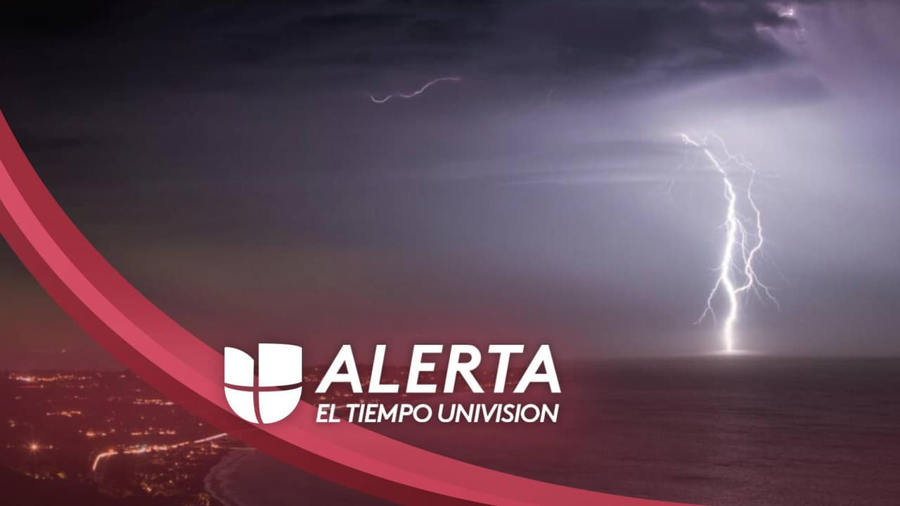 Advertencias por tormentas eléctricas e inundaciones en Los Ángeles, Riverside y Ventura