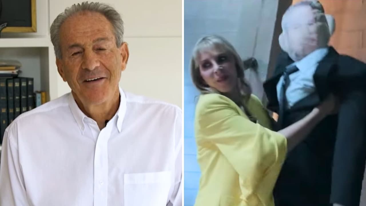 Jorge Berman, esposo de Shanik, siente celos por lo que ha visto en 'La Casa de los Famosos México': así reacciona