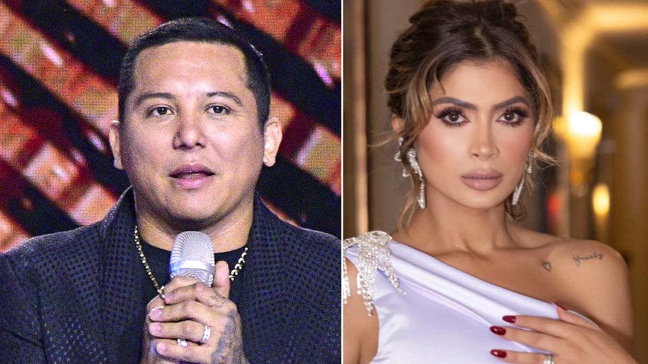 Edwin Luna habla de su separación de Kimberly Flores: “Es imposible dejarte de hablar de tajada”