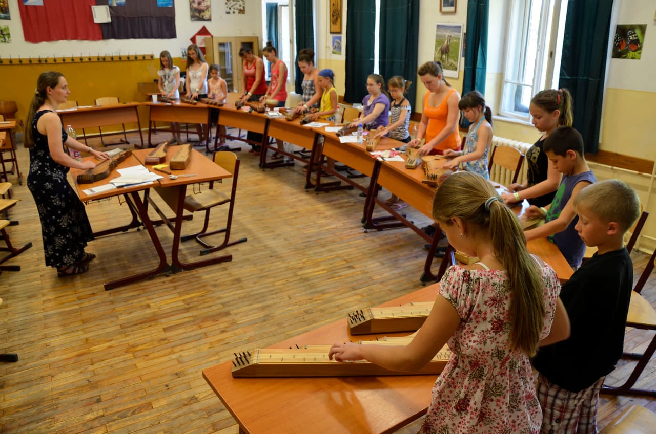 El método Kodály: aprender música no debe ser nunca un sufrimiento