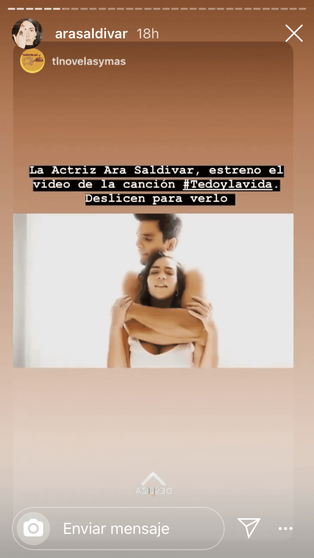 Por ello, es probable que en un futuro le den la sorpresa al público y se decidan a dar ese temido paso. 
<br>