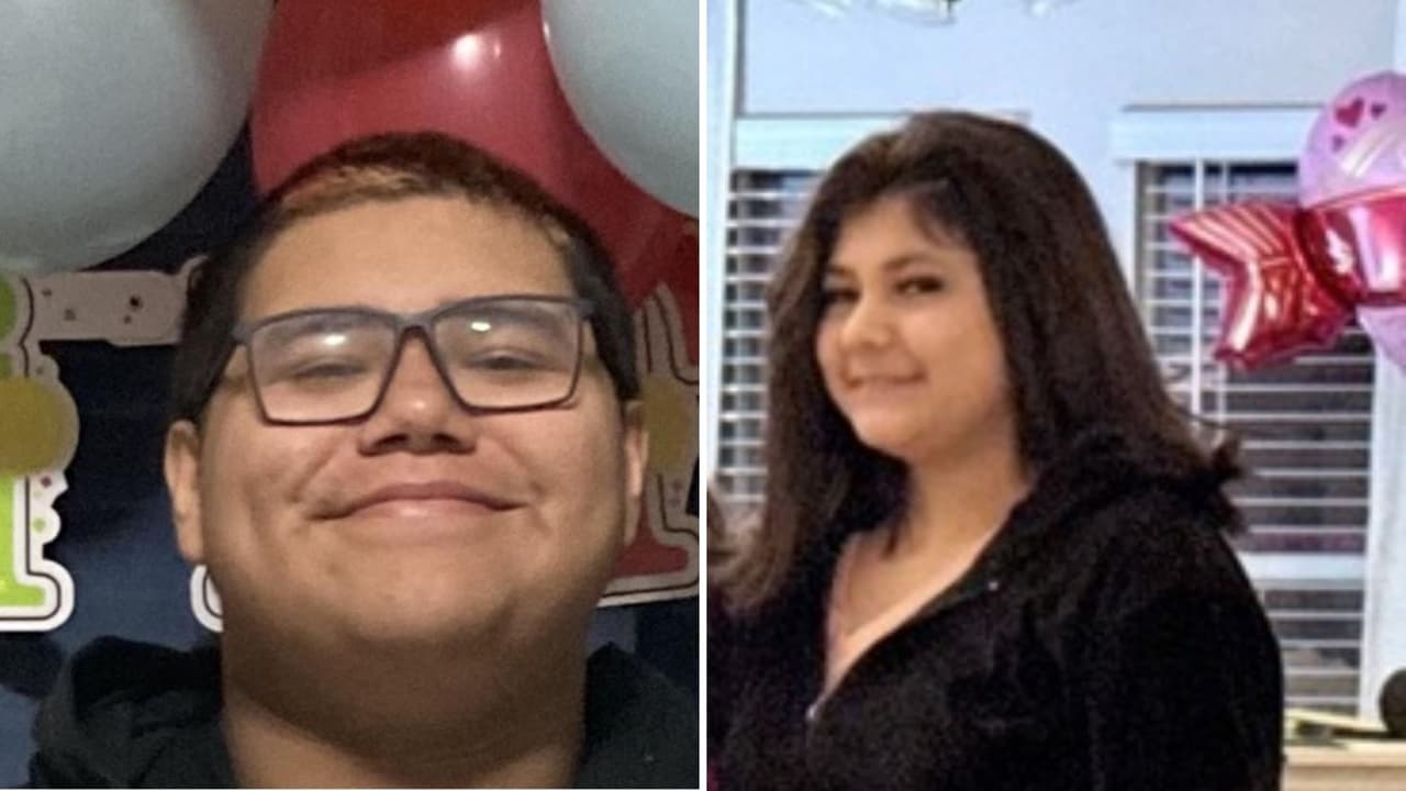 Buscan a dos menores desaparecidos en el condado de Bexar