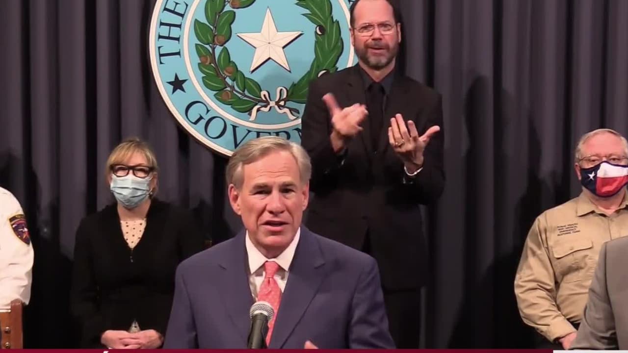 Restaurantes, tiendas y gimnasios en Texas pueden expandir su capacidad a un 75%