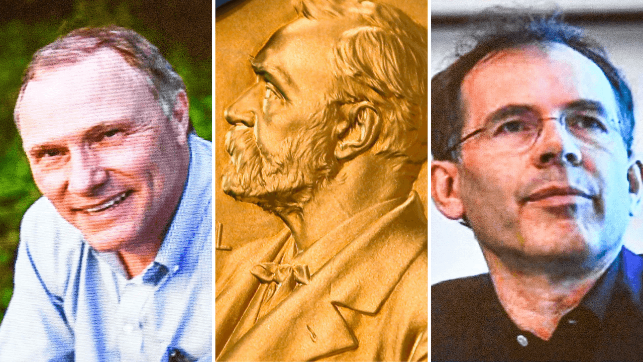 Dos profesores de universidades del Área de la Bahía ganan el Premio Nobel de Economía