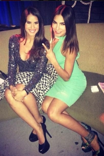 Sin importar el día o la hora, estas guapas reinas de belleza y excelentes conductoras siempre conservan una sonrisa para regalarle al mundo.