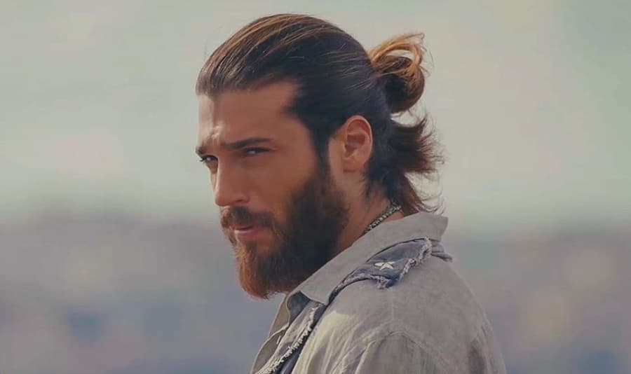 A inicios de este 2020 realizó el servicio militar obligatorio.