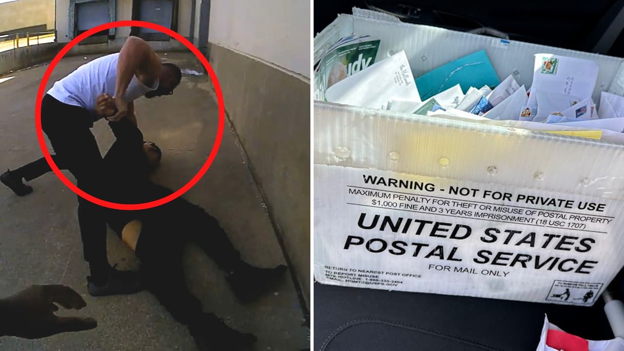 ¿No te llegó un paquete? Tal vez estuvo en manos de estos sospechosos de robar mensajería en DFW