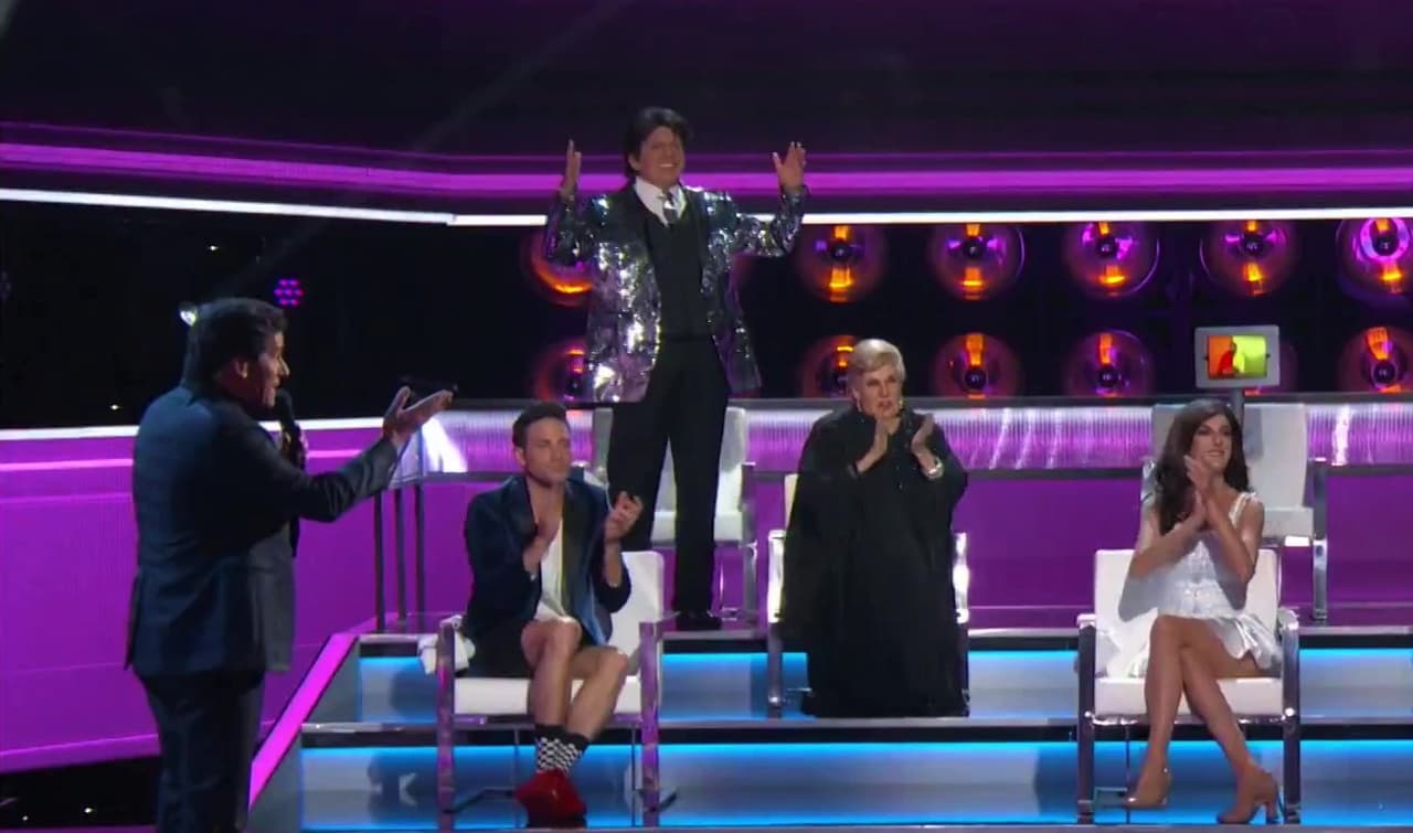 El Dasa ganó 5,000 dólares para la fundación Chirla que él representa y que está dedicada a apoyar a los migrantes.