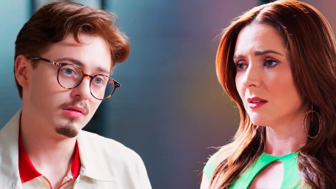 Ulises descubre lo que Aidé siente por Bill | Papás Por Siempre | Capítulo 47