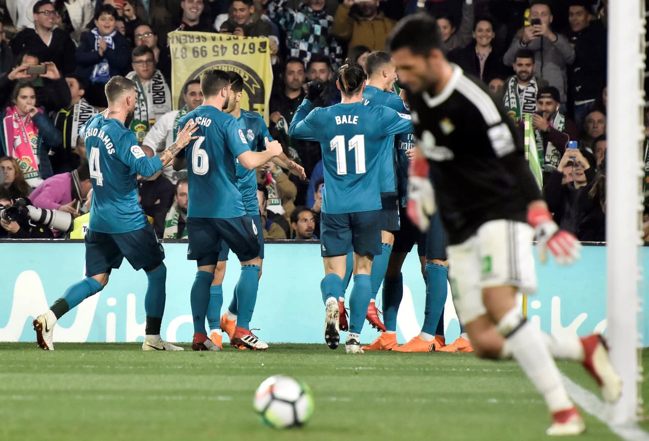 El portugués llegó a 12 anotaciones en La Liga y a 24 en toda la temporada con las que suma en Supercopa de España y Champions League.