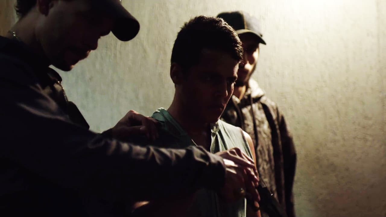 ‘El Eme 16’ gave a gun to Omar so that he could kill another man.