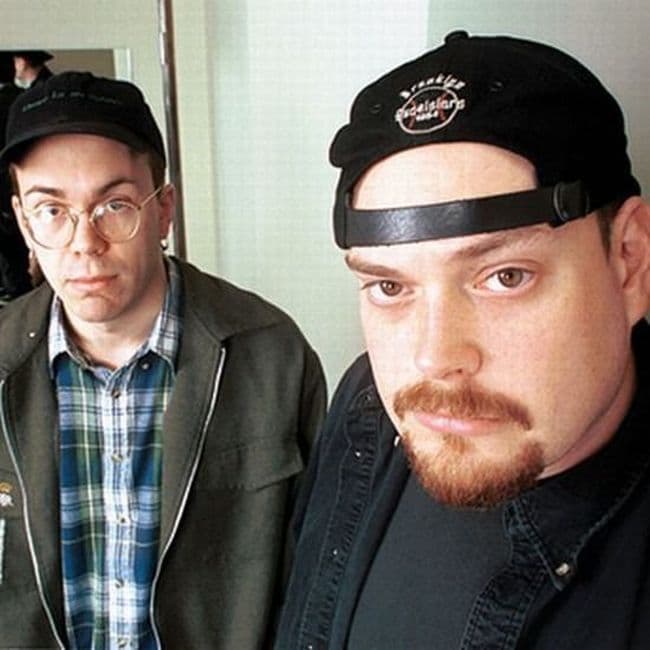 Pero hace muchos años era conocido como Larry Wachowski.