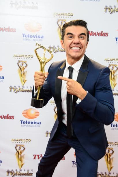 ¡Adrián, ya devuelve el TVyNovelas! Conste que está en esta lista porque somos buena onda. ¡Felicidades a todos los ganadores!