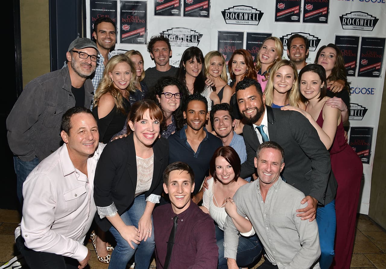 ¿Y dónde dejaron a los chicos?