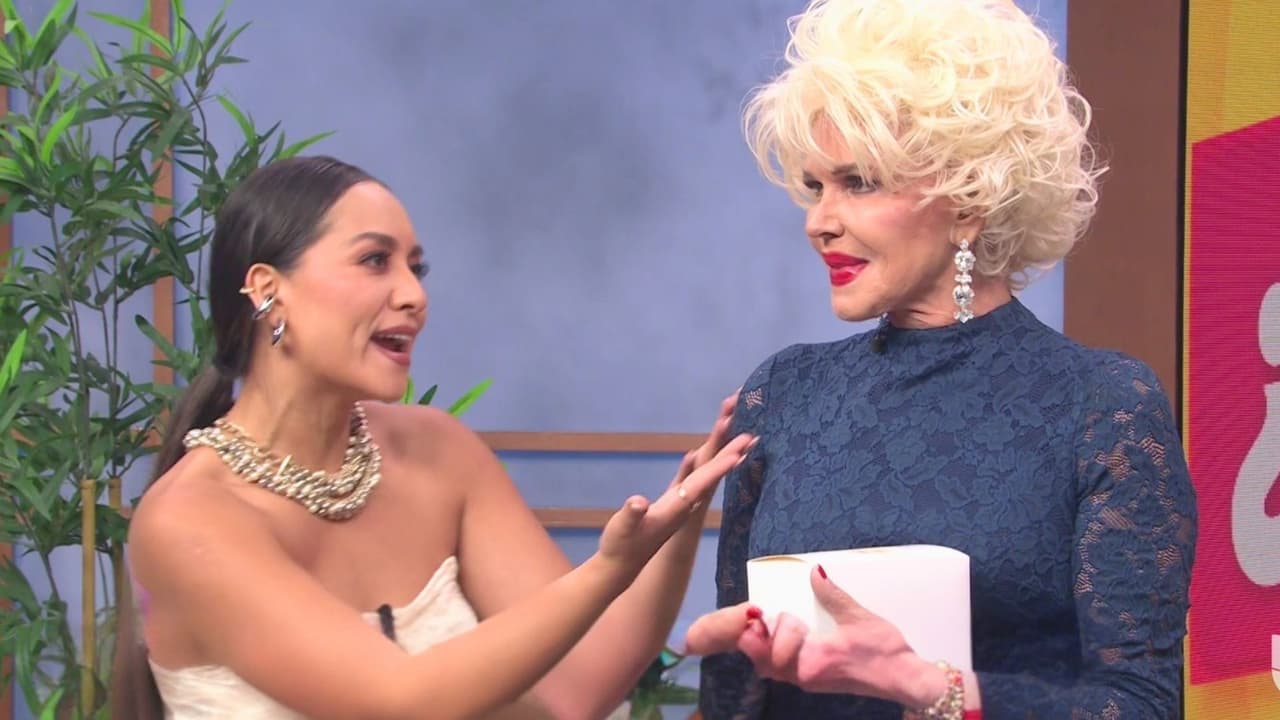 Charytín Goyco le cayó en la mentira a Nitzia Chama y hasta la puso nerviosa