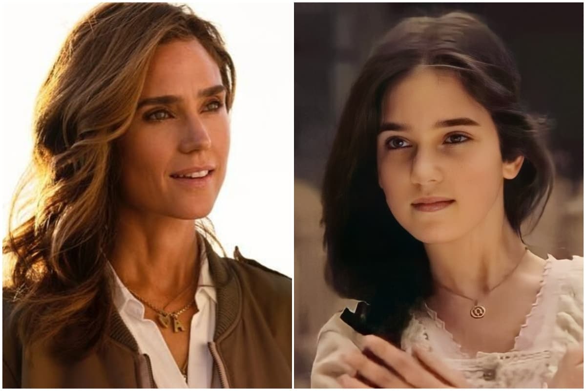 Top Gun: Así se veía Jennifer Connelly a principios de su carrera
