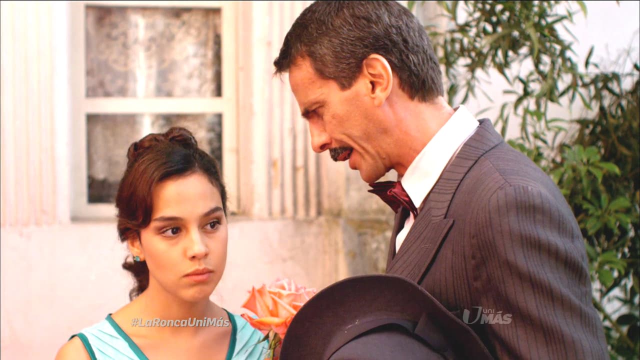 Sin embargo, Germán no dejó de atormentarla.