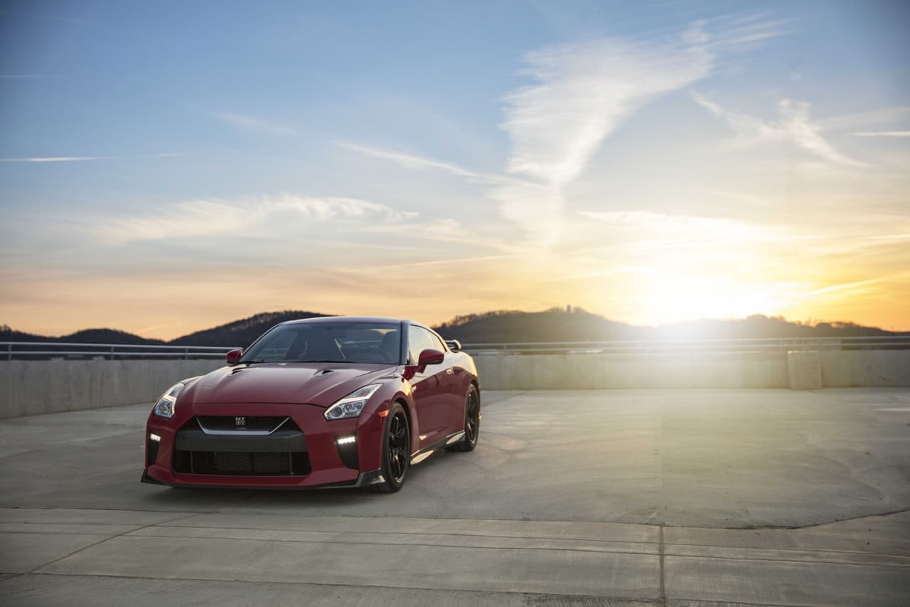 Nissan lleva su nuevo GT-R Track Edition al Auto Show de Nueva York