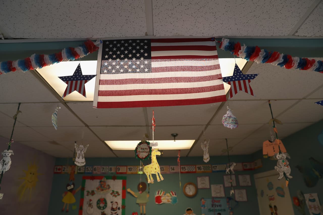 Las guarderías son parte de los negocios incluidos en el tercera fase de reapertura de Chicago durante la pandemia.