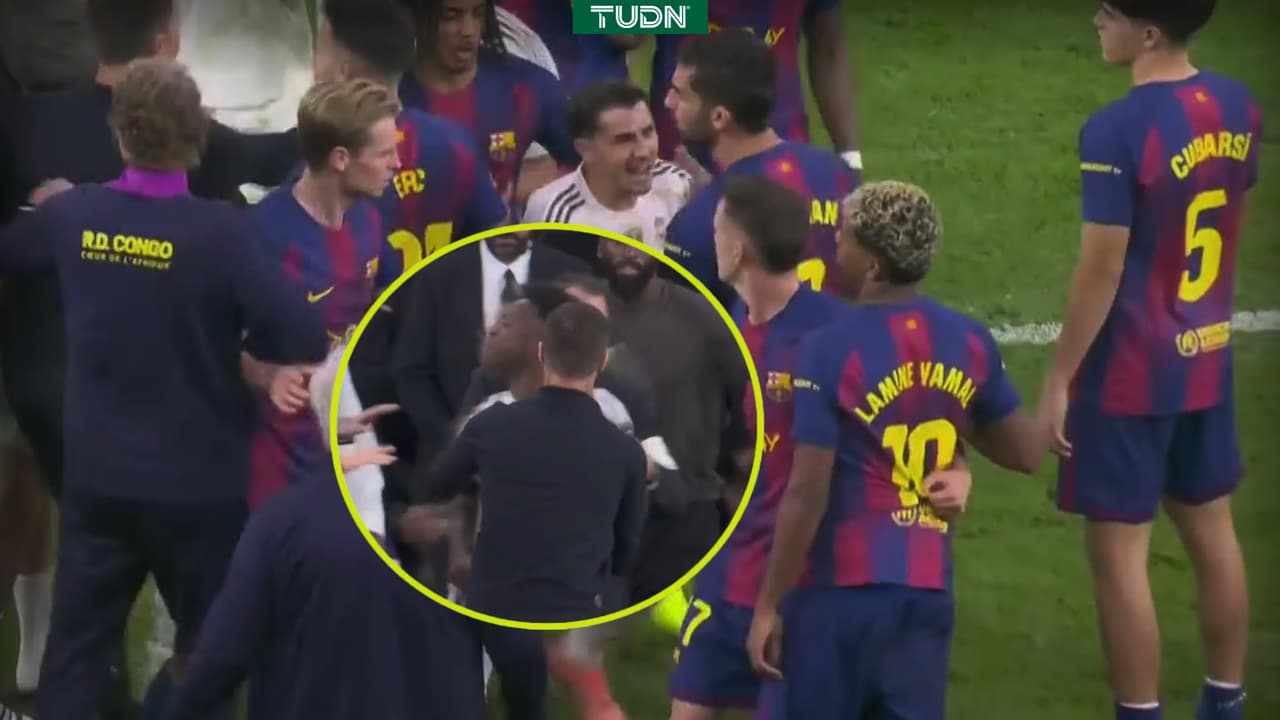 Real Madrid vs. Barcelona: La pelea Vini vs. Lamine en El Clásico