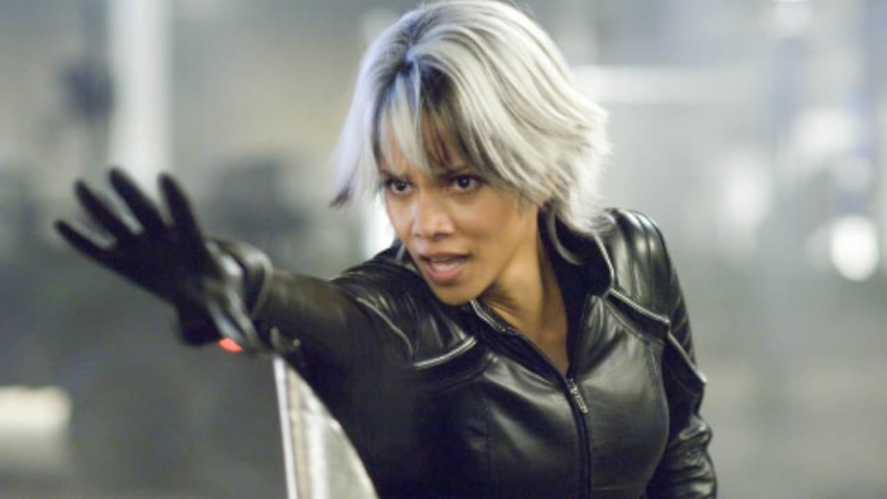 Halle Berry interpretó a Tormenta en 'X-Men', 'X2: X-Men United', 'X-Men: The Last Stand' y 'X-Men: Days of Future Past'.